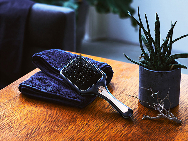 マイナスイオンリセットブラシ KBE-2420/W・H - Ảnh 11