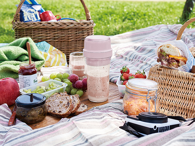 ポータブルミキサー KMX-0400/H・A・P - Ảnh 11