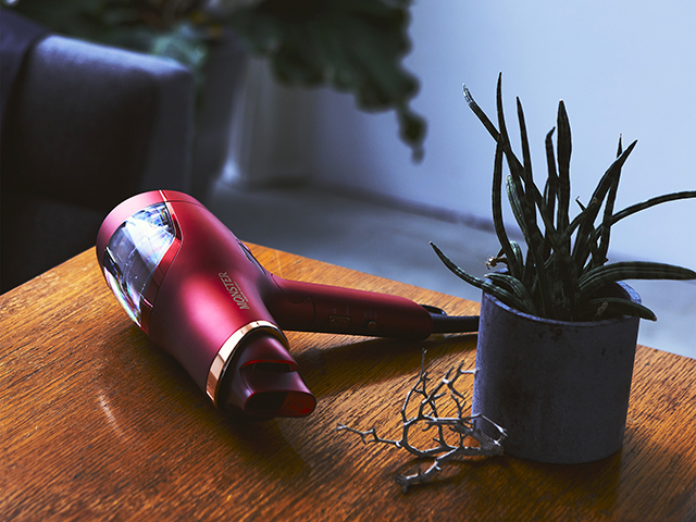 ダブルファンドライヤー KHD-W915/R・K - Ảnh 11