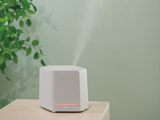 パーソナル加湿器 KHM-1015/H - Ảnh 3