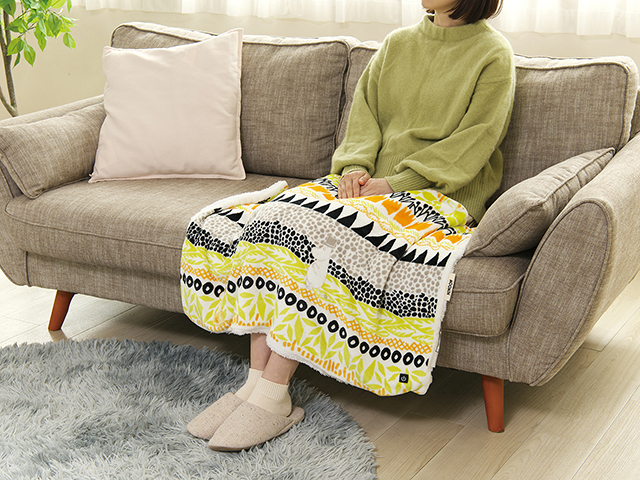 USBブランケット KDH-MN001U - Ảnh 3