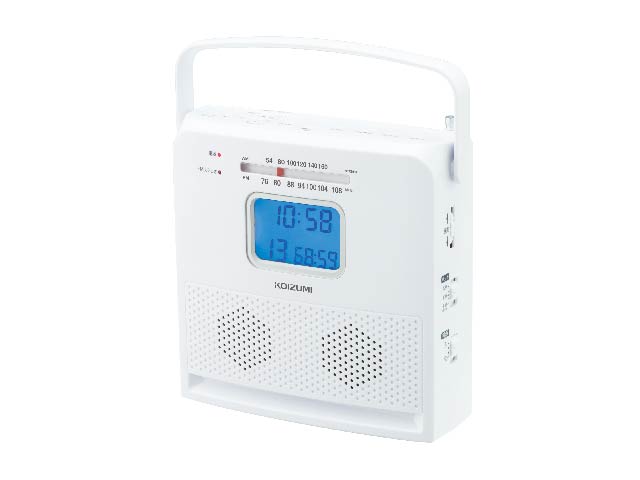 CDラジオ SAD-4707/W・K - Ảnh 3