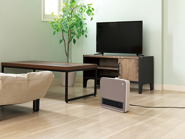 セラミックヒーター KPH-1226/T - Ảnh 3