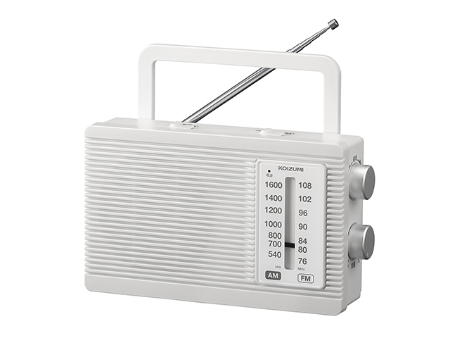ホームラジオ SAD-7231/W - Ảnh 3