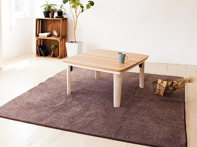 家具調コタツ KTR-3234F - Ảnh 3