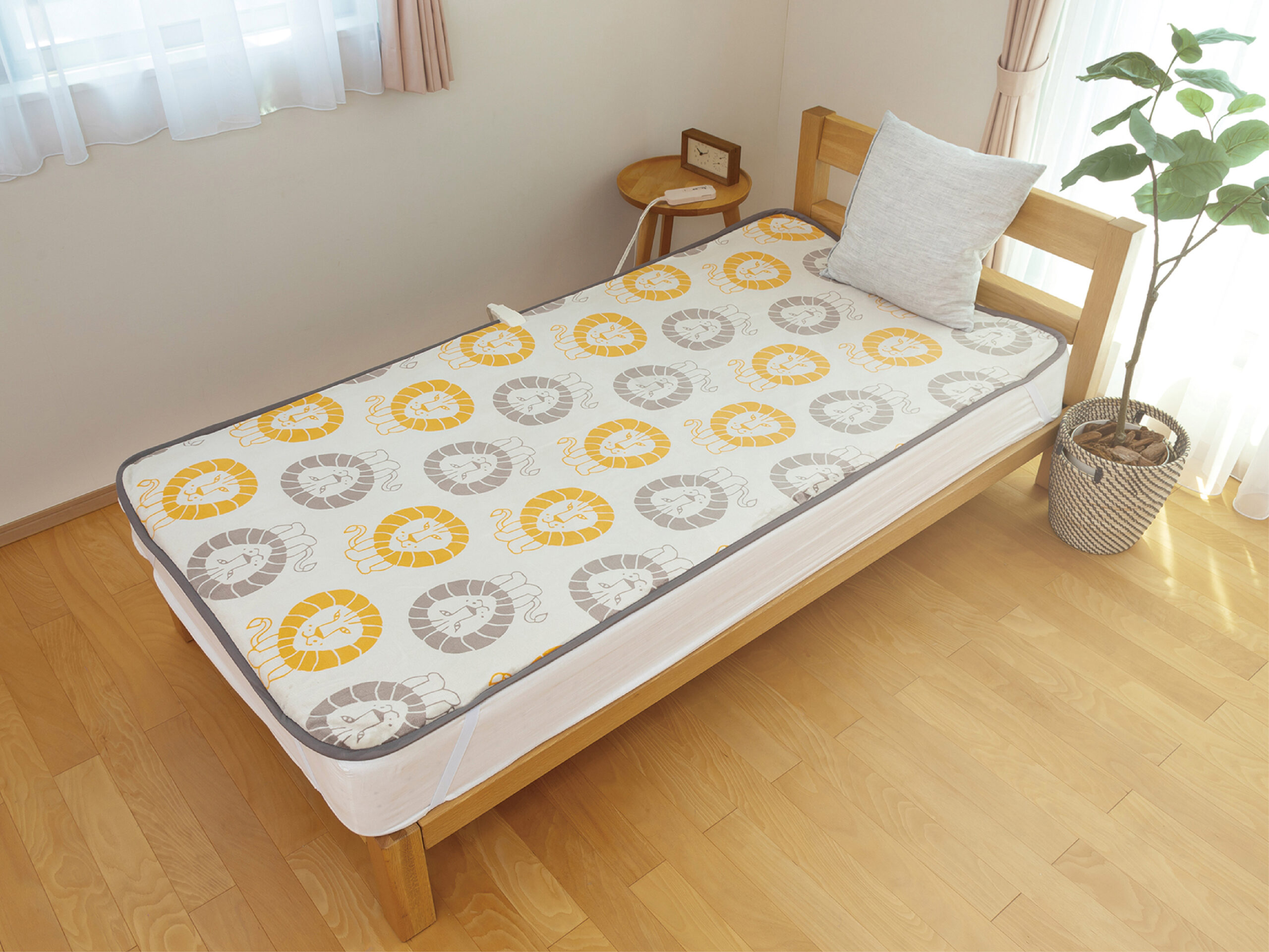 電気敷毛布 KDS-L304 - Ảnh 3