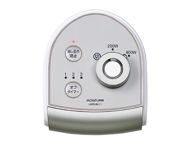 遠赤電気ストーブ KKH-0440/W - Ảnh 3