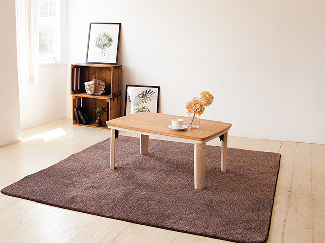 家具調コタツ KTR-3206F - Ảnh 3