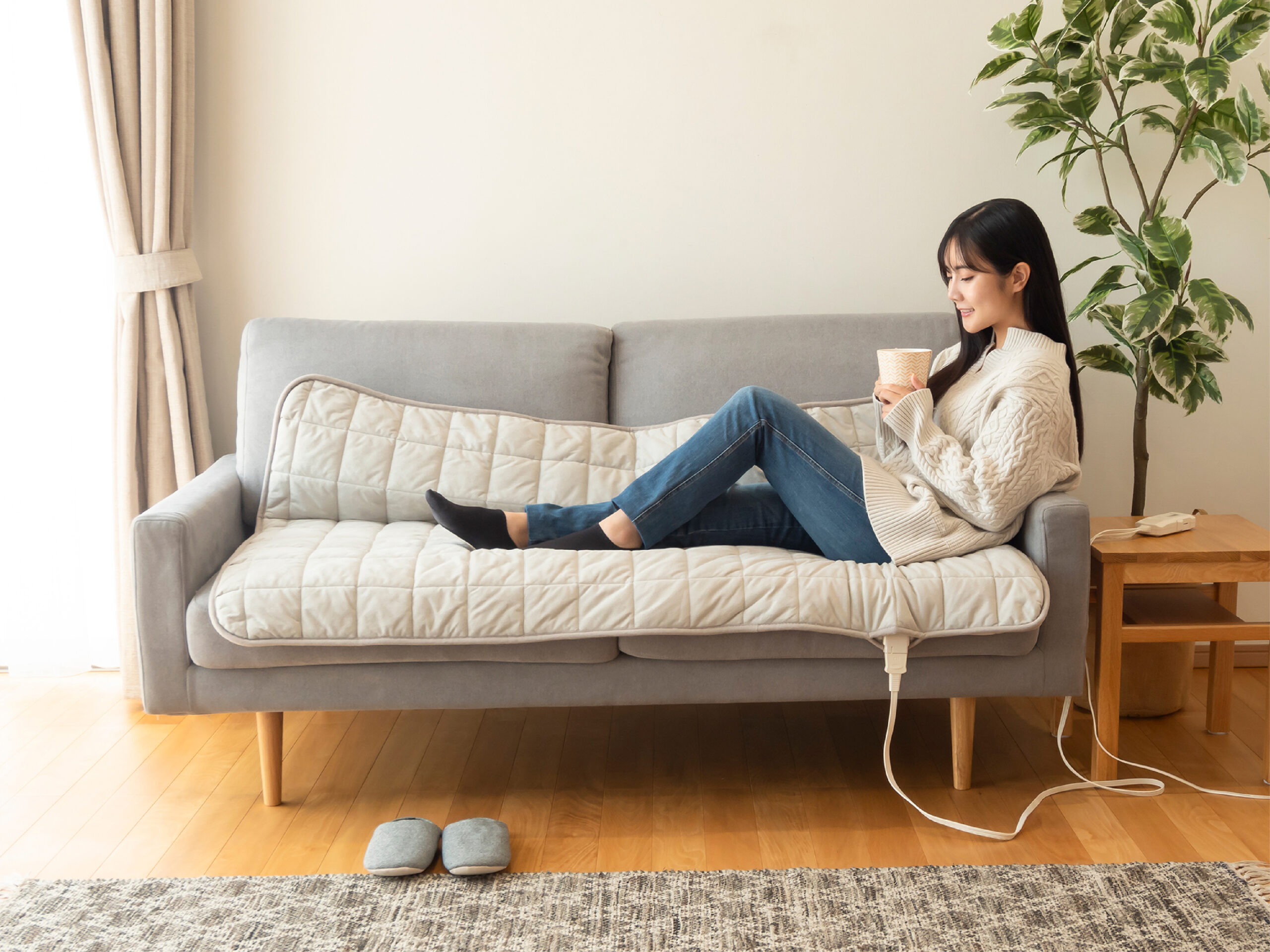 ソファウォーマー KDM-60232 - Ảnh 3