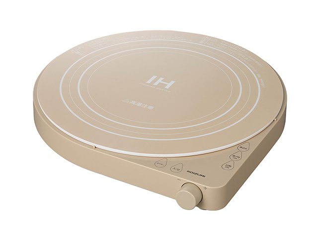 IHクッキングヒーター KIH-1406/C - Ảnh 3