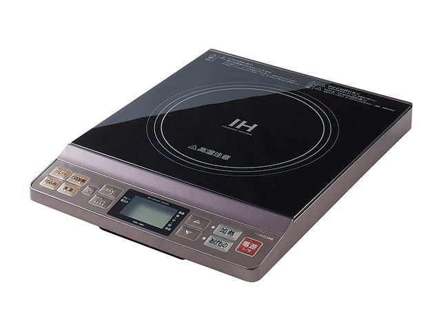 IHクッキングヒーター KIH-1405/H - Ảnh 3