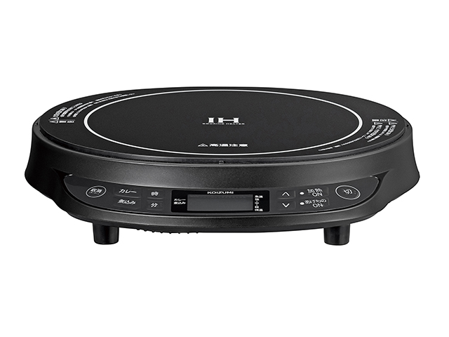 IHグリルなべ KIH-1413/K - Ảnh 3