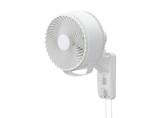 壁掛けサーキュレーター KCF-2333/W - Ảnh 3