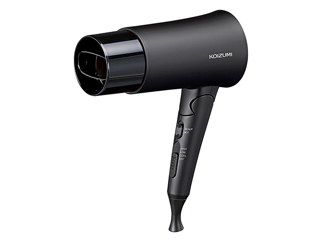 マイナスイオンヘアドライヤー KHD-K330/W・K - Ảnh 3