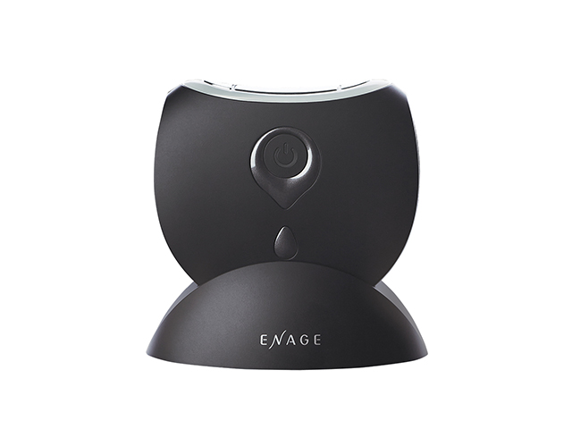 リフト美顔器ホット&クール KBE-1820/K - Ảnh 3