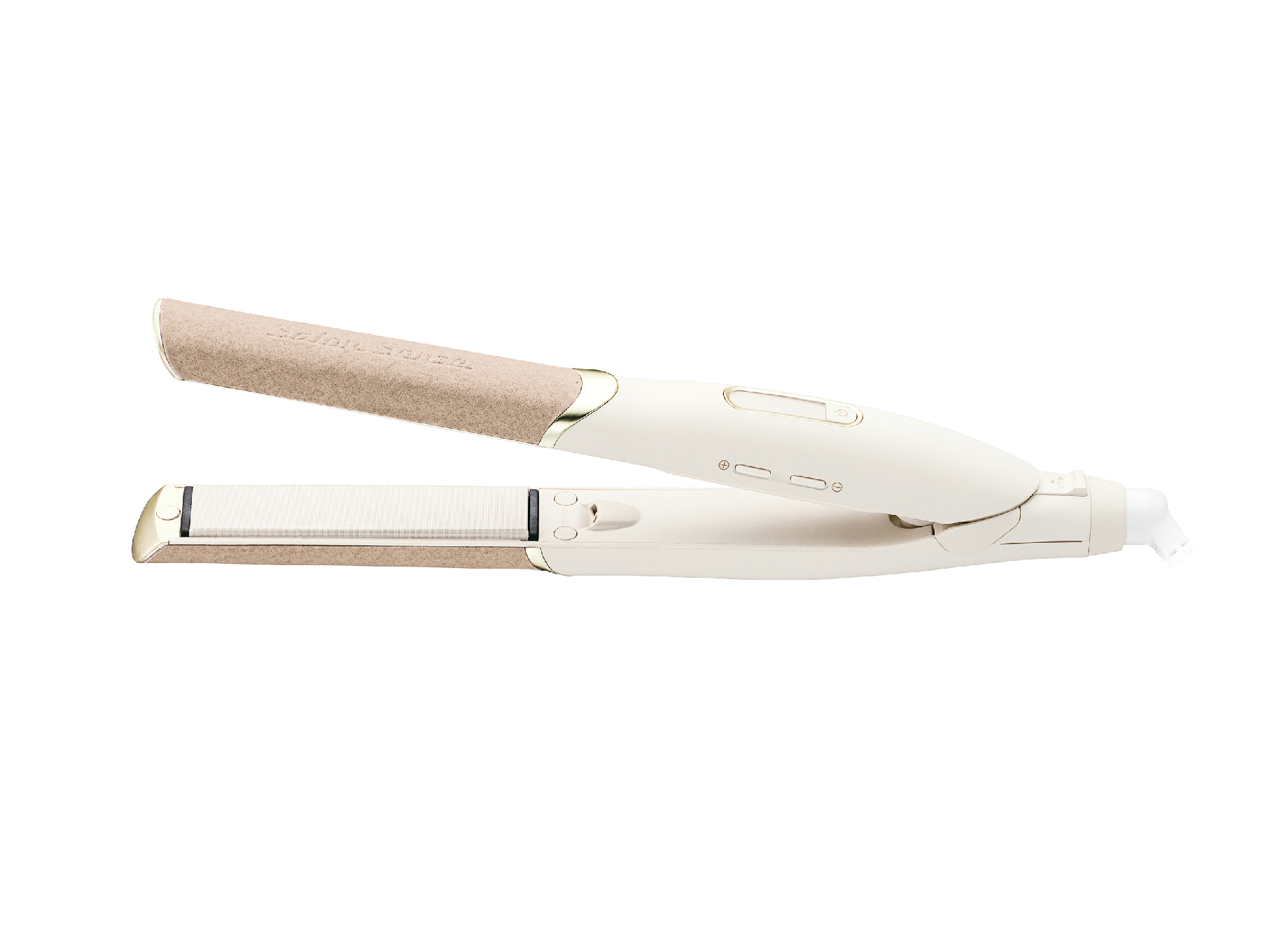 マイナスイオンストレートアイロン KHS-8770/C・K - Ảnh 3