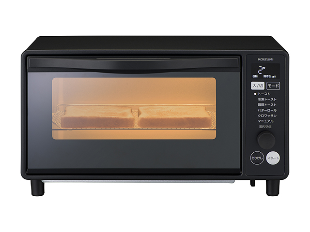 オーブントースター KOS-1330/K - Ảnh 3