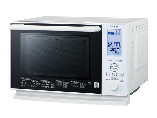 オーブンレンジ KOR-1604/W - Ảnh 3