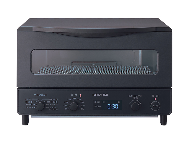 オーブントースター KOS-1236/K - Ảnh 3