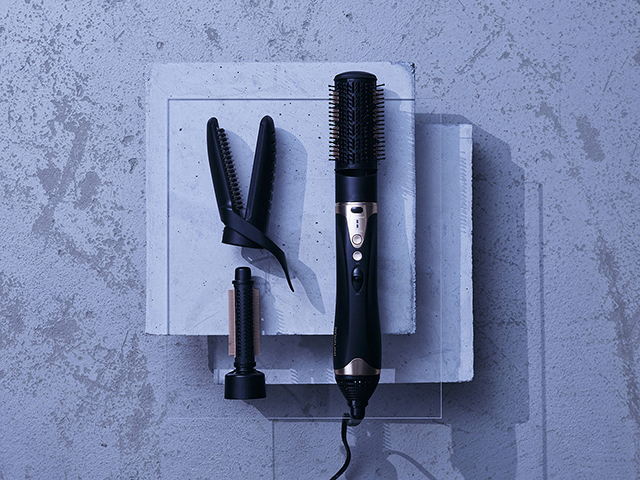 イオンバランスカーリングドライヤー KHC-5070/K - Ảnh 3