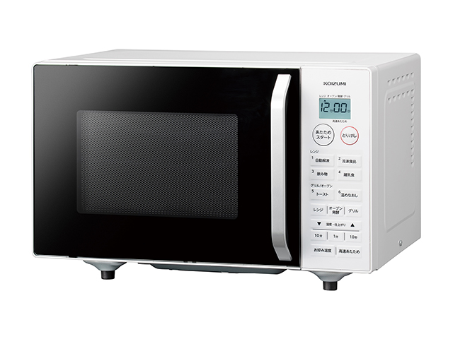 オーブンレンジ KOR-1605/W - Ảnh 3