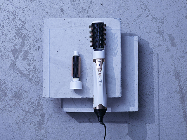 イオンバランスカーリングドライヤー KHC-5060/W - Ảnh 3