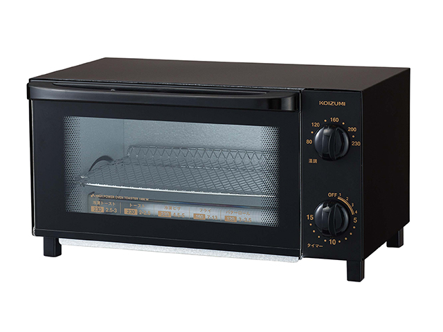 オーブントースター KOS-1027/K - Ảnh 3