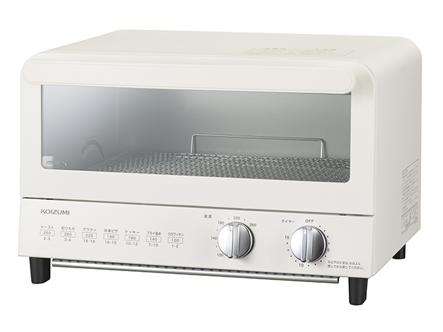 オーブントースター KOS-1205/W - Ảnh 3