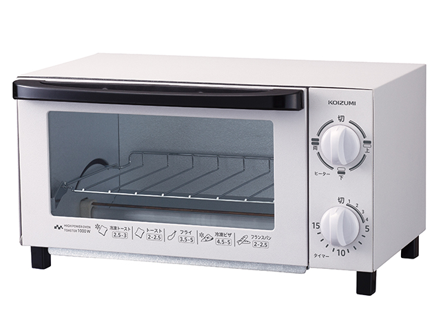 オーブントースター KOS-1034/H - Ảnh 3