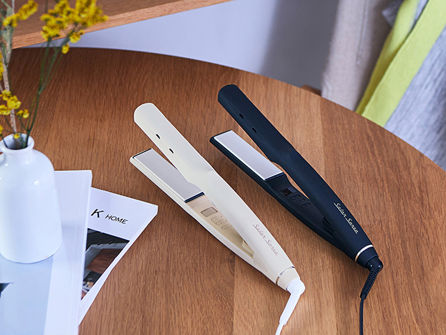 イオンバランスストレートアイロン KHS-8910/C・K - Ảnh 3