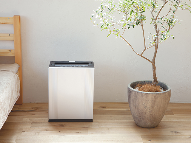 次亜塩素酸加湿器 KHM-6010/W - Ảnh 3