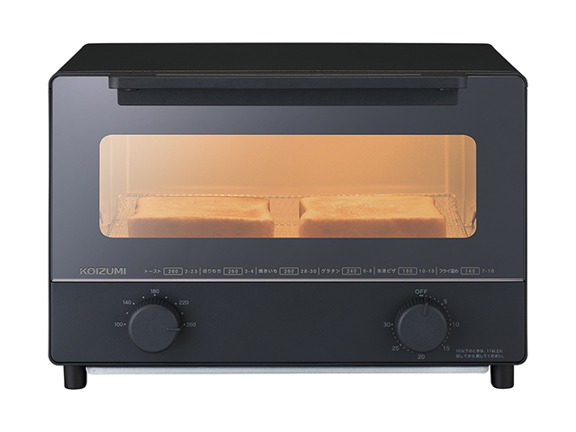 オーブントースター KOS-1301/K - Ảnh 3