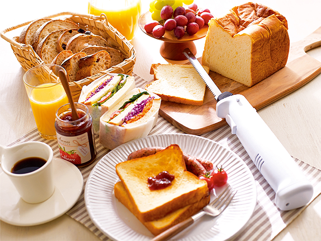 電動マルチナイフ KEK-1650/W - Ảnh 3