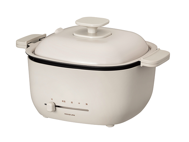 ミニグリル鍋 KHP-0651/C - Ảnh 3