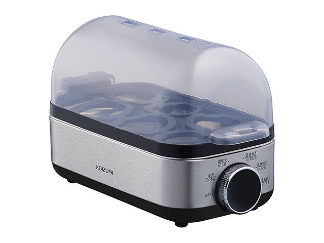 エッグスチーマー KES-0402/S - Ảnh 3