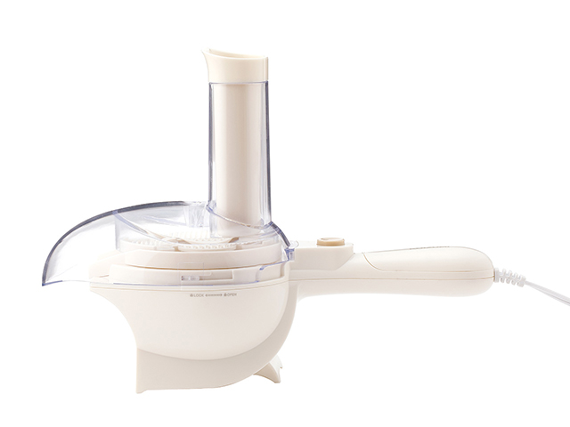 大根おろし器 KDO-1010/C - Ảnh 3