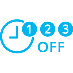 イメージ:オフタイマー