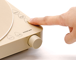 ＩＨクッキングヒーター KIH-1406/C