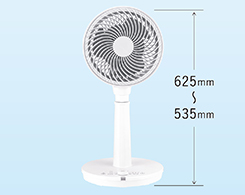 サーキュレーター KCF-1831/W・K