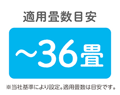 壁掛けサーキュレーター KCF-2343/W