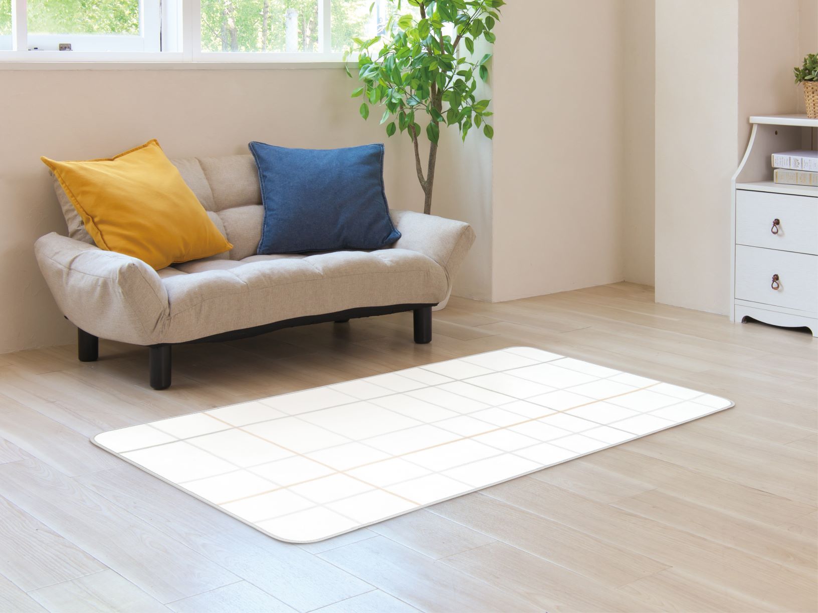 電気カーペット KDC-10237 - Ảnh 3