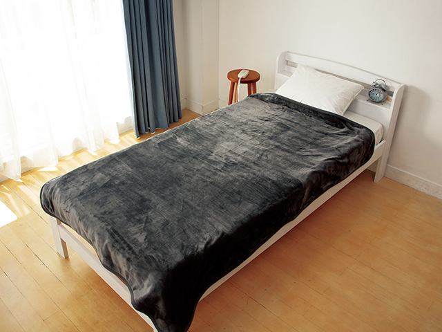 電気掛敷毛布 KDK-75245S - Ảnh 4