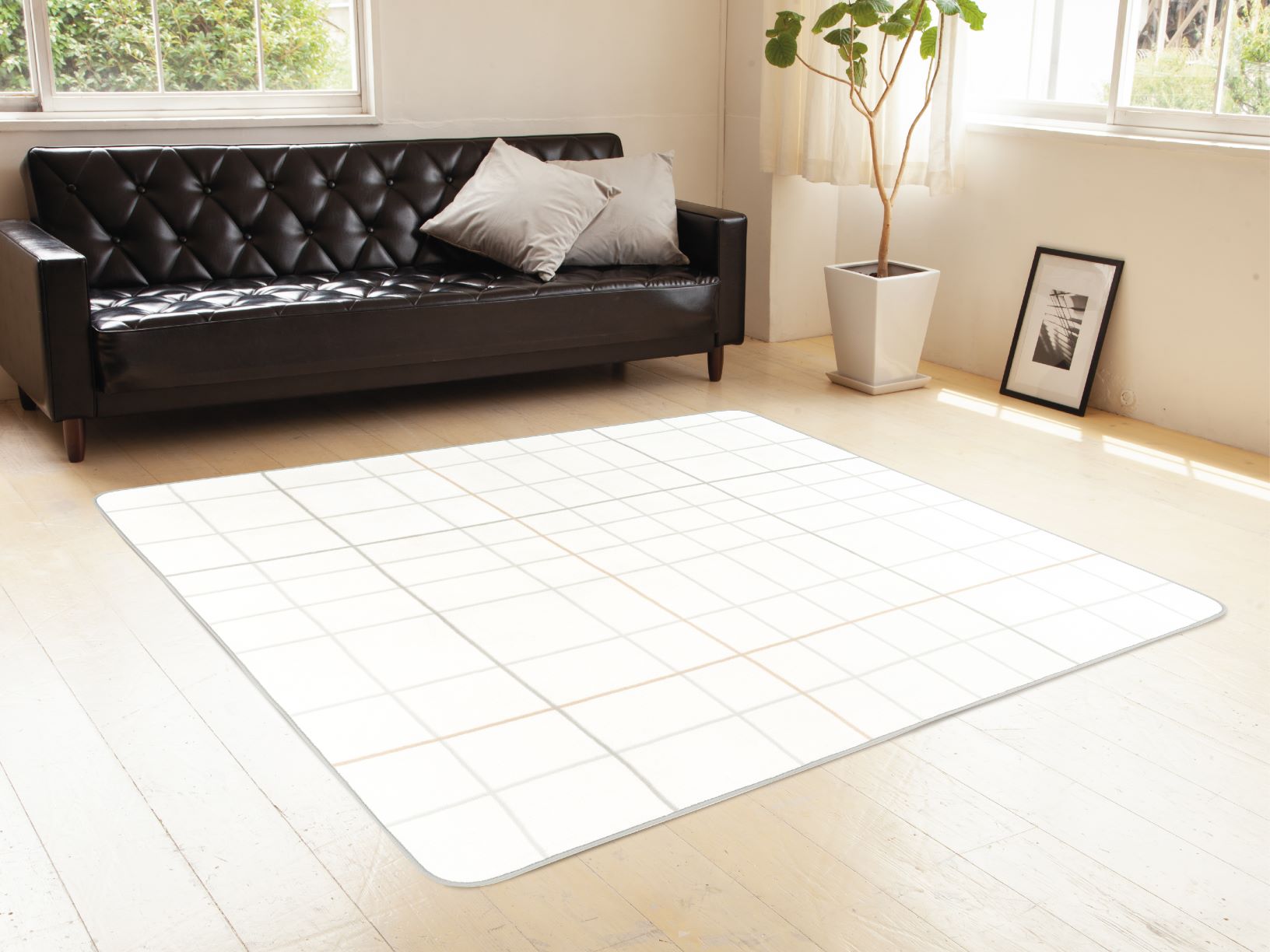 電気カーペット KDC-30237 - Ảnh 4