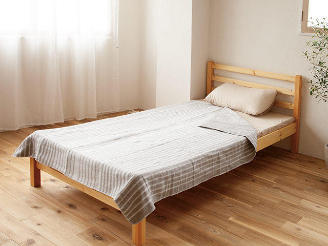 電気掛敷毛布 KDK-60241 - Ảnh 4