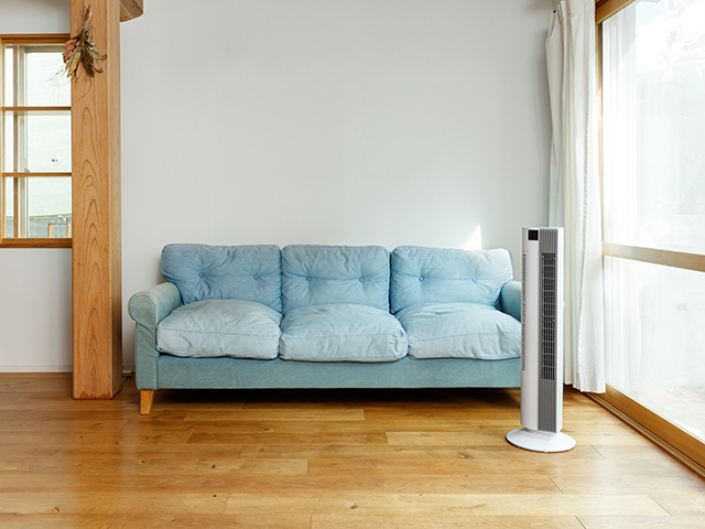 NEW タワーファン KTF-0552/W - Ảnh 4