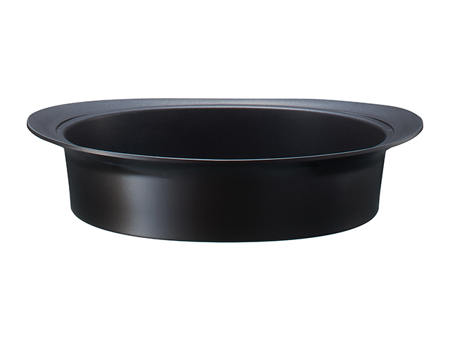 IHグリルなべ KIH-1413/K - Ảnh 4