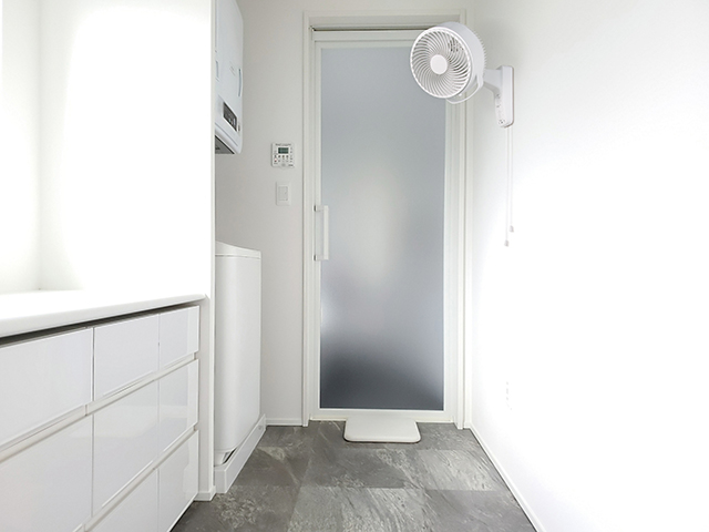 壁掛けサーキュレーター KCF-2333/W - Ảnh 4