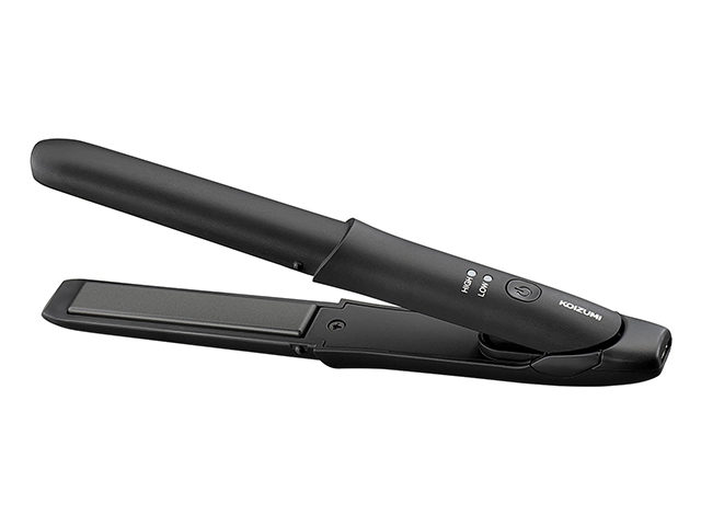 モバイルストレートアイロン KHS-8560/K・W - Ảnh 4