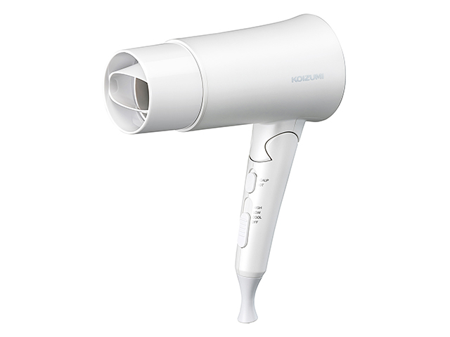 マイナスイオンヘアドライヤー KHD-K330/W・K - Ảnh 4