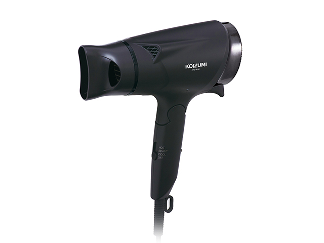 マイナスイオンヘアドライヤー KHD-9140/W・K - Ảnh 4